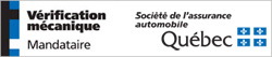 Safety Check and Mechanical Inspection Agent for the Société de l'assurance automobile de Québec.